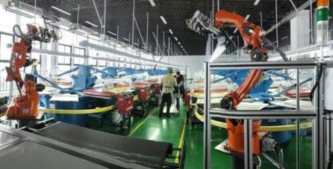 5G服裝智能工廠 引領服裝服飾及面料行業的智能制造革命