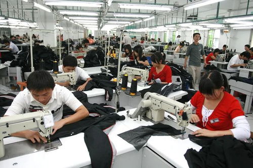 高效協同 服裝工廠的車間管理與生產過程控制全攻略